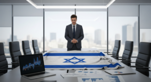 מתי דגל הופך למכשול? השפעת סנטימנט לאומי על צרכנות עסקית